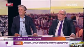 Les histoires de Charles Magnien : Les bienfaits du désordre - 19/05 