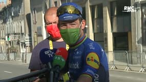 Tour de France : "C'est un honneur", Cavendish ému d'égaler Merckx ... pour son équipe