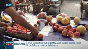 +4,5% en un an: les fruits et légumes sont de plus en plus chers
