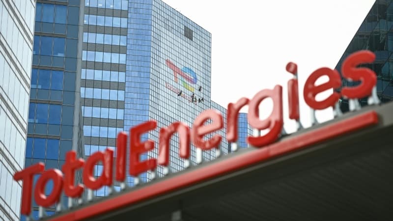 TotalEnergies n'achètera plus de pétrole en provenance de Russie d'ici fin 2022