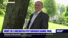 Seine-Maritime: mort de l'ancien député PCF Daniel Paul