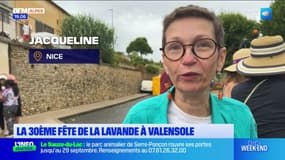 Valensole organise sa 30e fête de la lavande