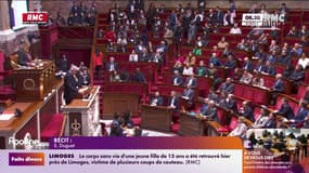 Budget 2025: la loi spéciale présentée à l'Assemblée 