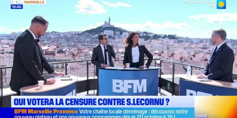 Franck Allisio face à Sébastien Delogu : le débat inédit