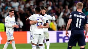 Real-City : Benzema et Rodrygo