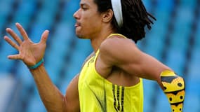 Arnaud Assoumani