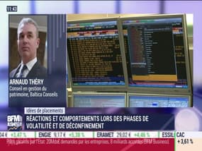 Arnaud Théry (Baltica Conseils): Réactions et comportements lors des phases de volatilité et de déconfinement - 06/04