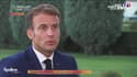 Afghanistan: Emmanuel Macron plaide en faveur d'une zone protégée pour poursuivre les évacuations