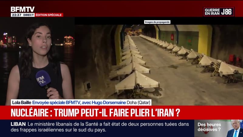 Les pays du Golfe veulent peser dans les négociations entre les États-Unis et l'Iran