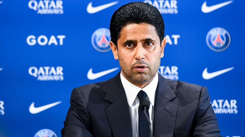 EN DIRECT - PSG: Al-Khelaïfi perquisitionné à sa descente d'avion