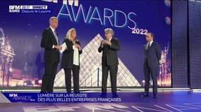 Souveraineté française et raison d'être: Arthur Dreyfuss et Thierry Breton aux BFM Awards