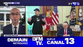 Trump-Musk : la guerre est déclarée - 05/06