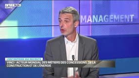 L'entreprise qui recrute: Trajeo'H, le dispositif de VINCI au service de l'employabilité durable des personnes en situation de handicap - 08/05