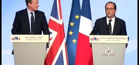 Un Brexit aurait "des conséquences sur la question" des migrants, avertit Hollande