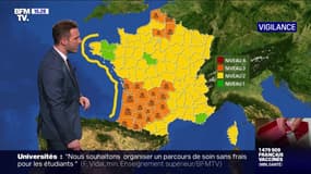 La météo pour ce mardi 2 février 2021