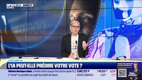 Culture IA: une intelligence artificielle capable de deviner le vote grâce à une photo d'un visage