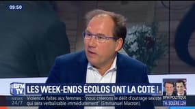 Les week-ends écolos ont la cote !