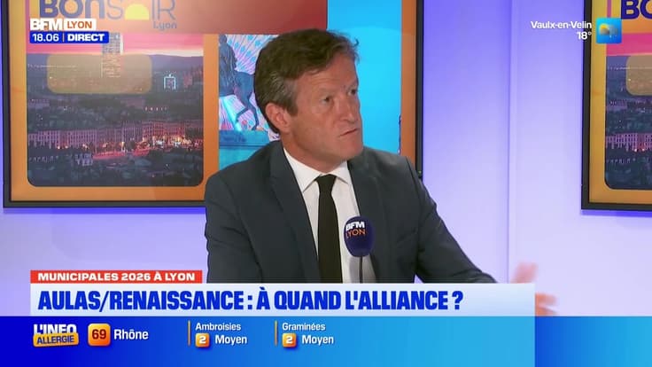 Le journal de 18h du jeudi 4 septembre 2025