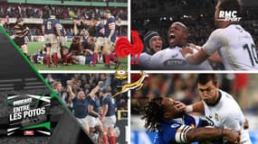 XV de France : "L'Afrique du Sud c'est violent, bestial" se souvient Charvet 