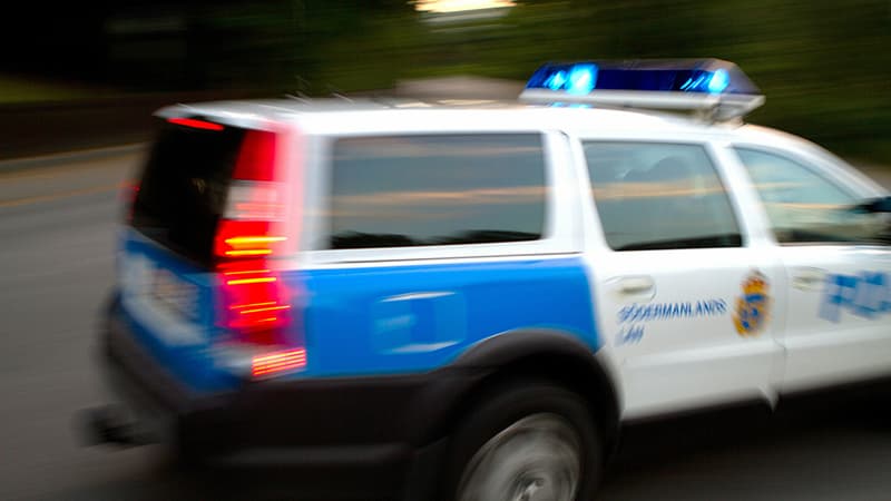 La police suèdoise à réussi à interpeller les cambrioleurs. (photo d'illustration) 
