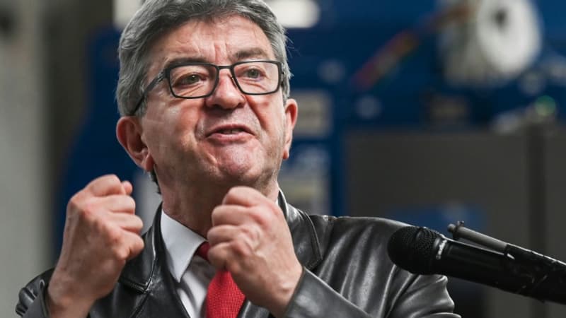 Écologie, social et humanisme: devant ses partisans, Mélenchon définit son "Union populaire"