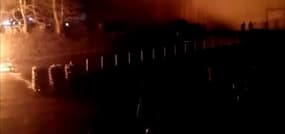 Finistère: opérations coup de poing des agriculteurs devant des centrales d’achat