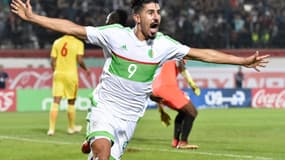 Baghdad Bounedjah 