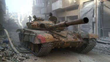 Le régime promet que la Syrie sera "le cimetière des envahisseurs".