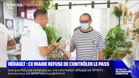 À Vias dans l'Hérault, le maire refuse que la police municipale contrôle les pass sanitaires