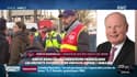 Blocage des incinérateurs: "On n’entend absolument pas les écolo", déplore Hervé Marseille, sénateur UDI des Hauts-de-Seine