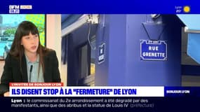 Lyon: un collectif veut rencontrer le maire pour discuter de la piétonisation de la presqu'île