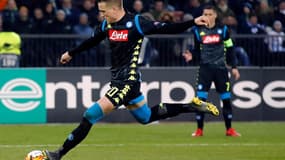 Piotr Zielinski (Naples)
