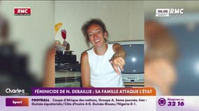 Féminicide de Nathalie Debaillie : sa famille attaque l'État