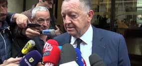 Football / Ligue 1 - Aulas : "Nous sommes blessés"