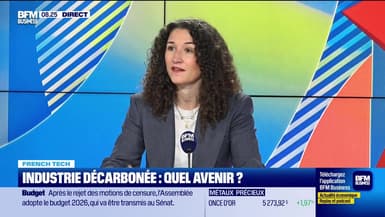French Tech : Industrie décarbonée, quel avenir ? - 28/01