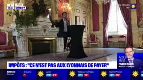 Crise énergétique : vers une hausse des impôts à Lyon ?