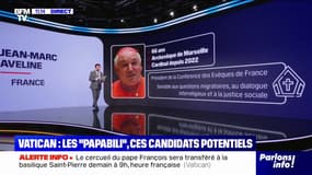 LES ÉCLAIREURS - Qui sont les "papabili", les candidats potentiels pour succéder au pape François?