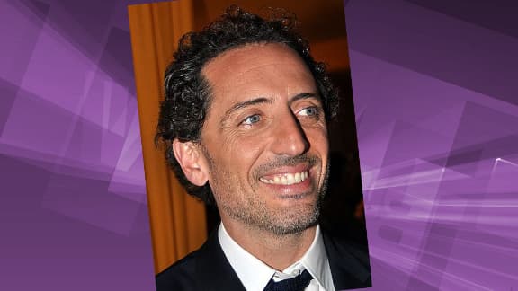 Gad Elmaleh n'a pas apprécié qu'on s'en prenne à son "copain Gégé".