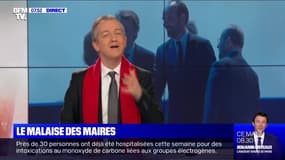 L’édito de Christophe Barbier: Le malaise des maires - 18/11