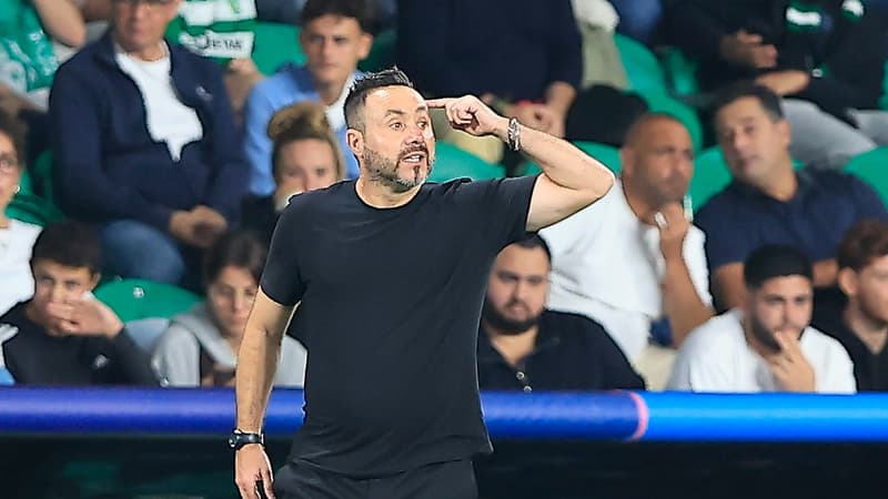 "Il a eu une panne de neurones?": Larqué se paie De Zerbi après la défaite de l’OM...