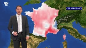 La météo pour ce vendredi 15 avril 2022