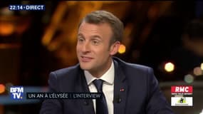 "Votre question à quelques facilités avec la réalité"