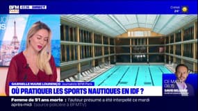 Île-de-France: où pratiquer les sports nautiques?