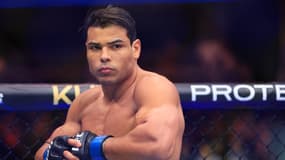 Paulo Costa à l'UFC 298 - le 17/02/2024