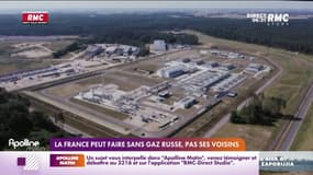 Gaz : le géant russe Gazprom suspendra ses livraisons à Engie dès jeudi