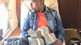 Floy Mayweather Jr