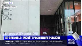 IEP Grenoble: une enquête ouverte pour injure publique envers un particulier, après des accusations d'islamophobie