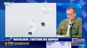 De Quoi J'me mail : AirPods, le coup de génie d'Apple  (2/2) - 21/09