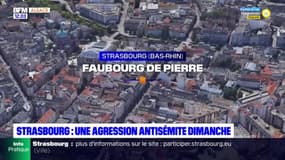 Strasbourg: enquête après l'agression d'un Juif orthodoxe