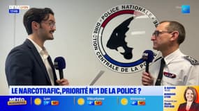 Narcotrafic: le nombre de personnes interpellées a augmenté de "300%" dans le Rhône en cinq ans